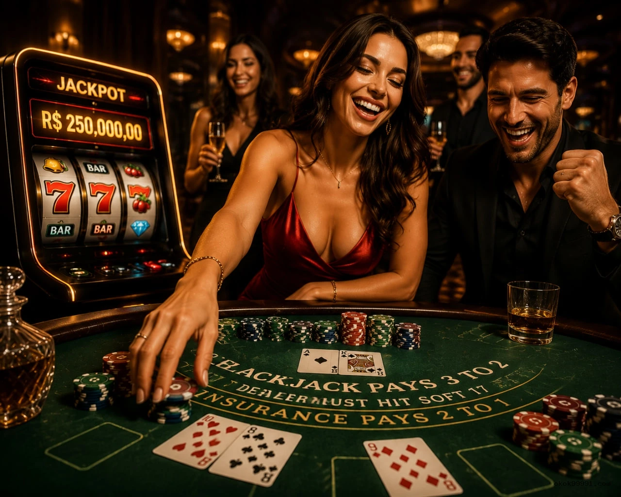 Apostas ao vivo no Okok9999.com — cash out e cotações em tempo real
